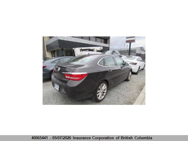 2012 Buick Verano მანქანა იყიდება აუქციონზე, vin: 1G4PS5SK0C4225046, აუქციონის ნომერი: 40065441