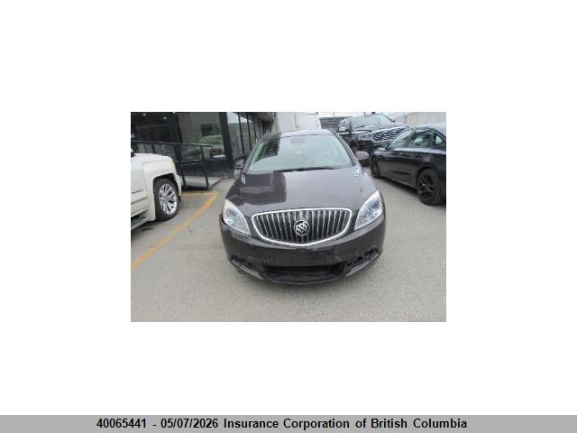 2012 Buick Verano მანქანა იყიდება აუქციონზე, vin: 1G4PS5SK0C4225046, აუქციონის ნომერი: 40065441