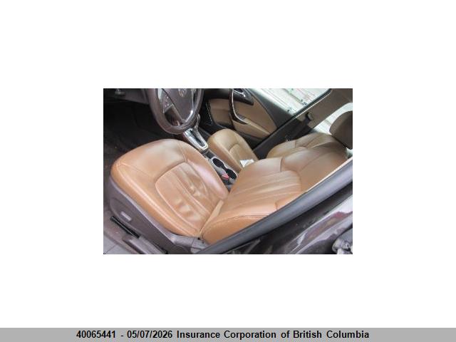 2012 Buick Verano მანქანა იყიდება აუქციონზე, vin: 1G4PS5SK0C4225046, აუქციონის ნომერი: 40065441