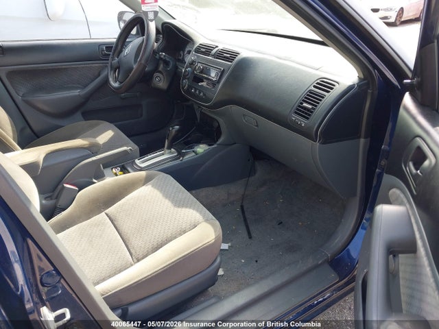 Продаж на аукціоні авто 2004 Honda Civic, vin: 2HGES164X4H919362, номер лоту: 40065447