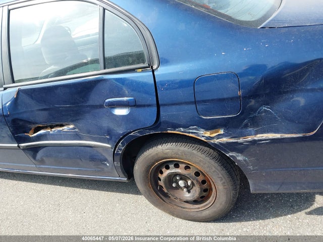 Продаж на аукціоні авто 2004 Honda Civic, vin: 2HGES164X4H919362, номер лоту: 40065447