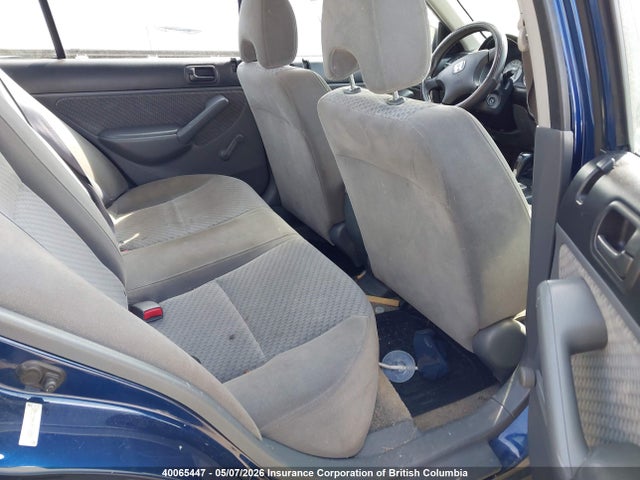 Продаж на аукціоні авто 2004 Honda Civic, vin: 2HGES164X4H919362, номер лоту: 40065447