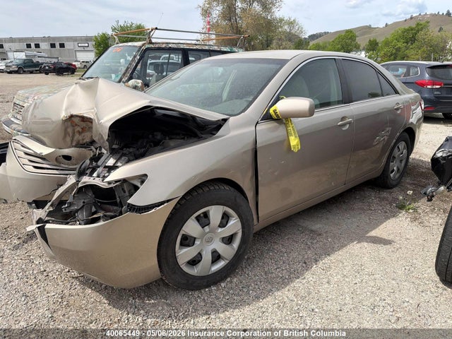 40065449 :رقم المزاد ، 4T1BE46K07U561761 vin ، 2007 Toyota Camry مزاد بيع