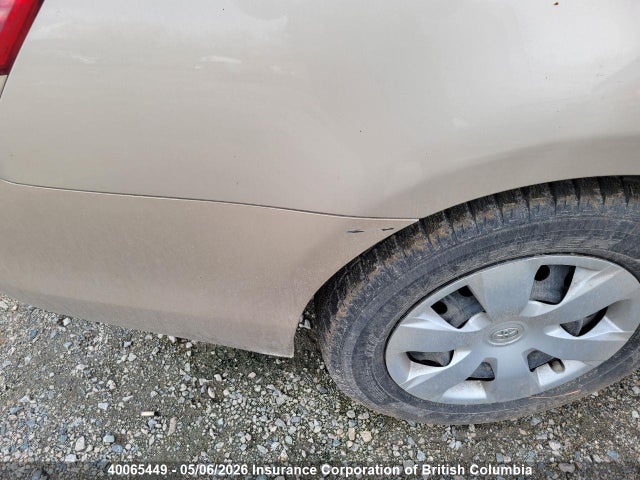 40065449 :رقم المزاد ، 4T1BE46K07U561761 vin ، 2007 Toyota Camry مزاد بيع