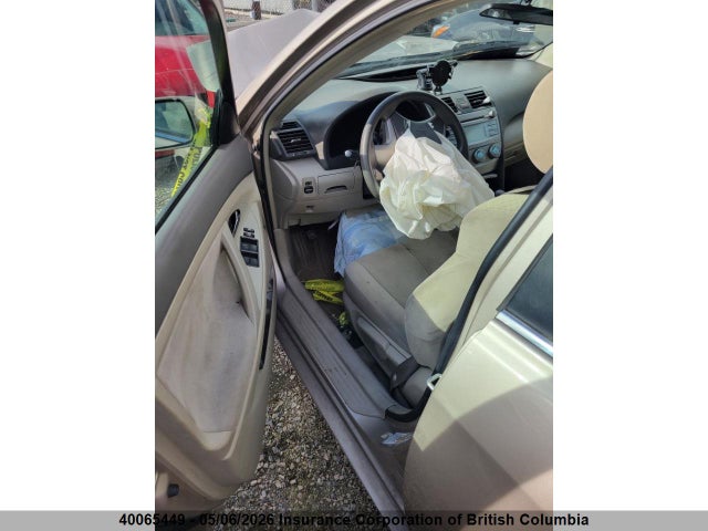 40065449 :رقم المزاد ، 4T1BE46K07U561761 vin ، 2007 Toyota Camry مزاد بيع