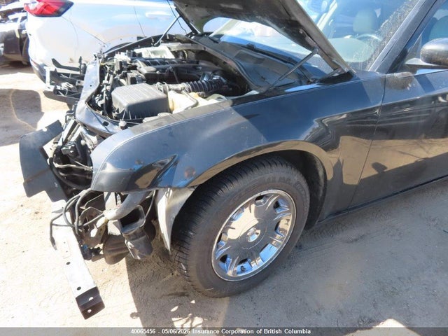 2006 Chrysler 300 მანქანა იყიდება აუქციონზე, vin: 2C3KA53G36H127989, აუქციონის ნომერი: 40065456