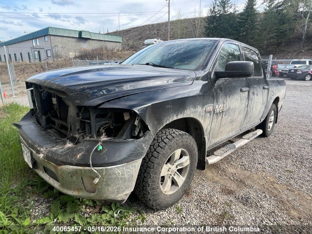 Продаж на аукціоні авто 2013 Ram 1500 St, vin: 1C6RR7KTXDS578802, номер лоту: 40065457