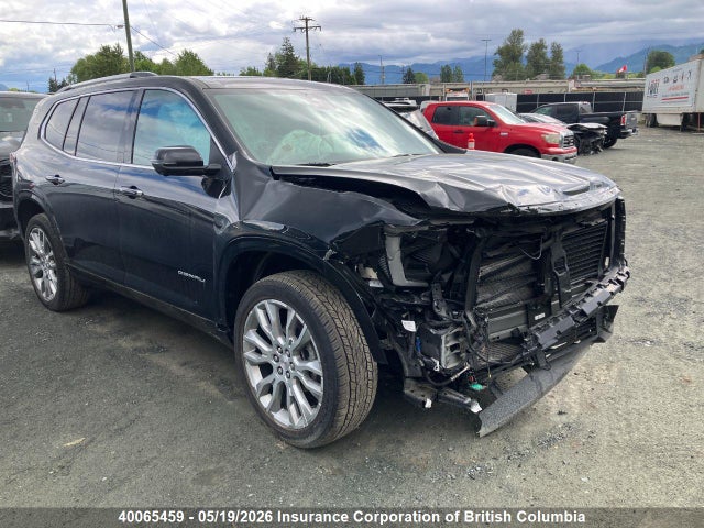 1GKENRRS8SJ161309 GMC Acadia Denali
