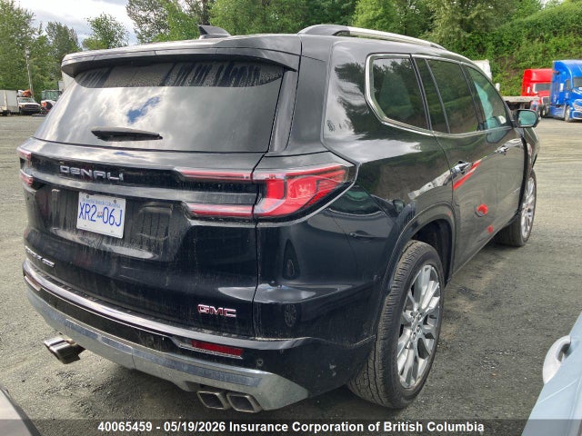 1GKENRRS8SJ161309 GMC Acadia Denali