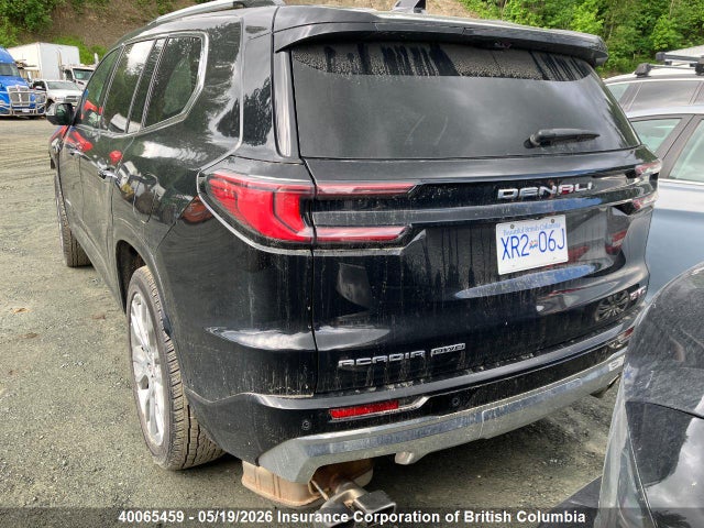 1GKENRRS8SJ161309 GMC Acadia Denali