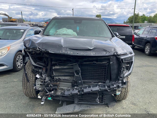 1GKENRRS8SJ161309 GMC Acadia Denali