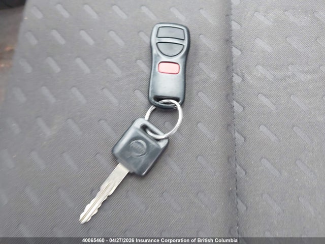 Продажа на аукционе авто 2005 Nissan X-trail Xe/se, vin: JN8BT08V35W101235, номер лота: 40065460