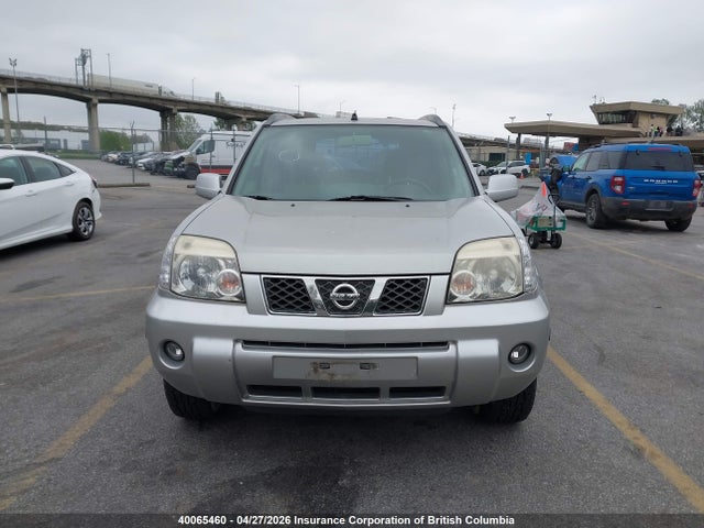 Продажа на аукционе авто 2005 Nissan X-trail Xe/se, vin: JN8BT08V35W101235, номер лота: 40065460