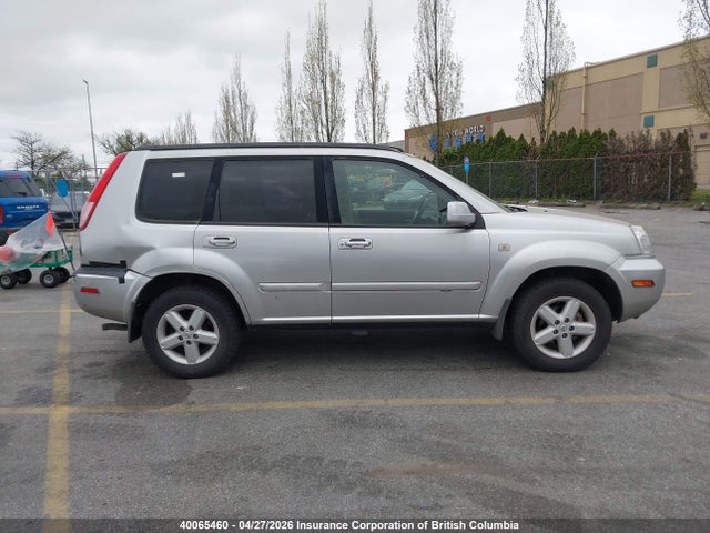 Продажа на аукционе авто 2005 Nissan X-trail Xe/se, vin: JN8BT08V35W101235, номер лота: 40065460