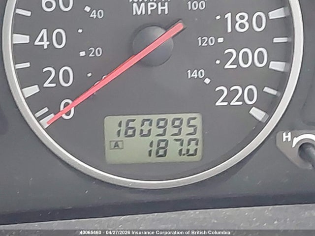 Продажа на аукционе авто 2005 Nissan X-trail Xe/se, vin: JN8BT08V35W101235, номер лота: 40065460