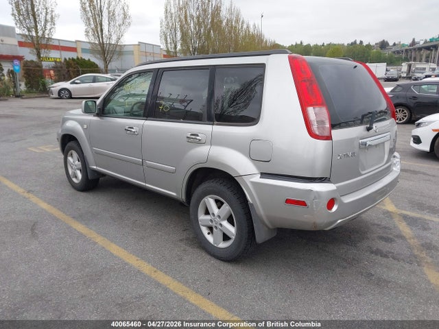 Продажа на аукционе авто 2005 Nissan X-trail Xe/se, vin: JN8BT08V35W101235, номер лота: 40065460