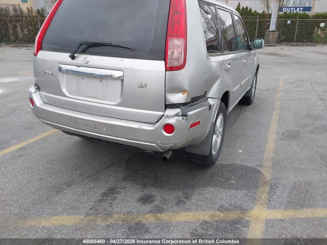 Продажа на аукционе авто 2005 Nissan X-trail Xe/se, vin: JN8BT08V35W101235, номер лота: 40065460