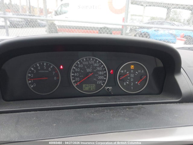Продажа на аукционе авто 2005 Nissan X-trail Xe/se, vin: JN8BT08V35W101235, номер лота: 40065460