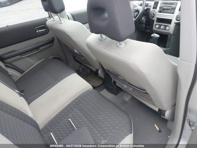 Продажа на аукционе авто 2005 Nissan X-trail Xe/se, vin: JN8BT08V35W101235, номер лота: 40065460