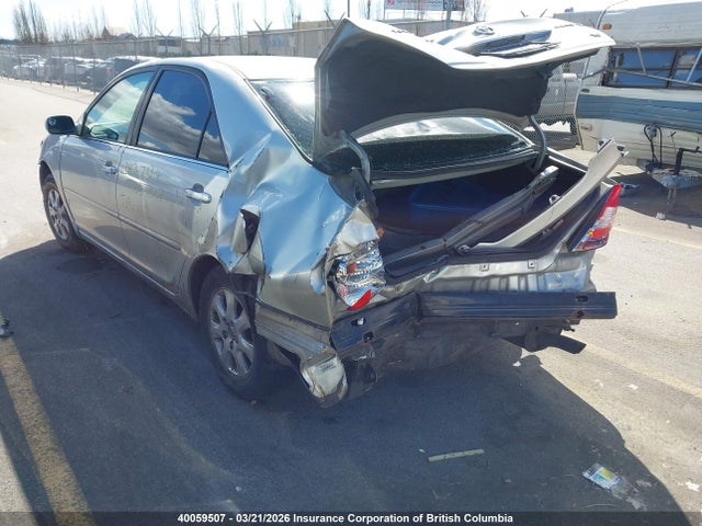 2002 Toyota Camry Le/xle/se მანქანა იყიდება აუქციონზე, vin: JTDBF32K220031499, აუქციონის ნომერი: 40059507