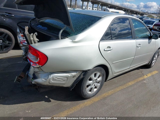2002 Toyota Camry Le/xle/se მანქანა იყიდება აუქციონზე, vin: JTDBF32K220031499, აუქციონის ნომერი: 40059507