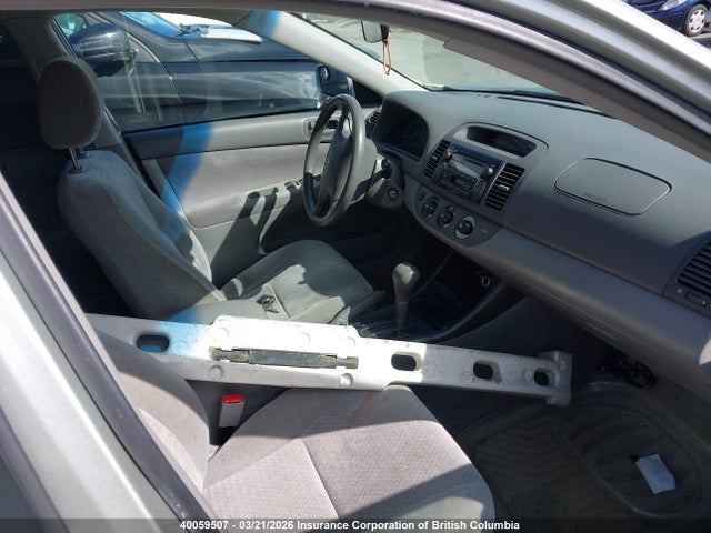 2002 Toyota Camry Le/xle/se მანქანა იყიდება აუქციონზე, vin: JTDBF32K220031499, აუქციონის ნომერი: 40059507