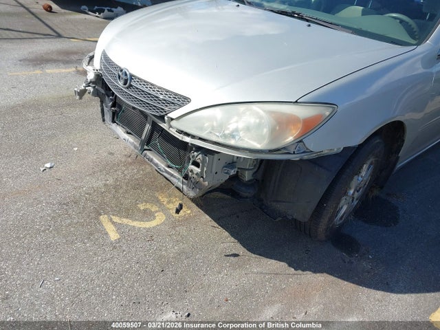 2002 Toyota Camry Le/xle/se მანქანა იყიდება აუქციონზე, vin: JTDBF32K220031499, აუქციონის ნომერი: 40059507