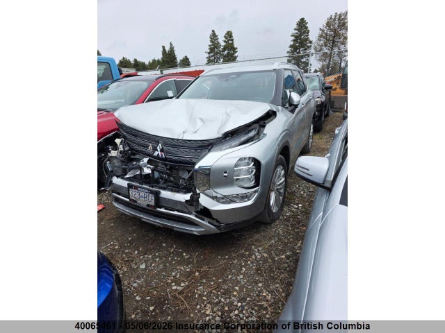 Продаж на аукціоні авто 2024 Mitsubishi Outlander Se/black Edition/ralliart, vin: JA4J4VA82RZ601505, номер лоту: 40065461