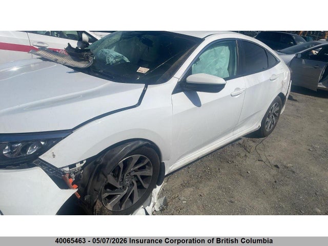 Продажа на аукционе авто 2018 Honda Civic, vin: 2HGFC2F5XJH017919, номер лота: 40065463