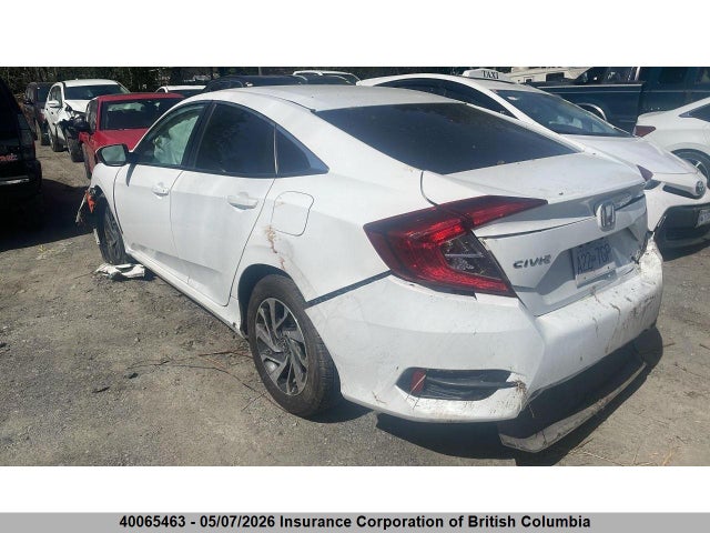Продажа на аукционе авто 2018 Honda Civic, vin: 2HGFC2F5XJH017919, номер лота: 40065463