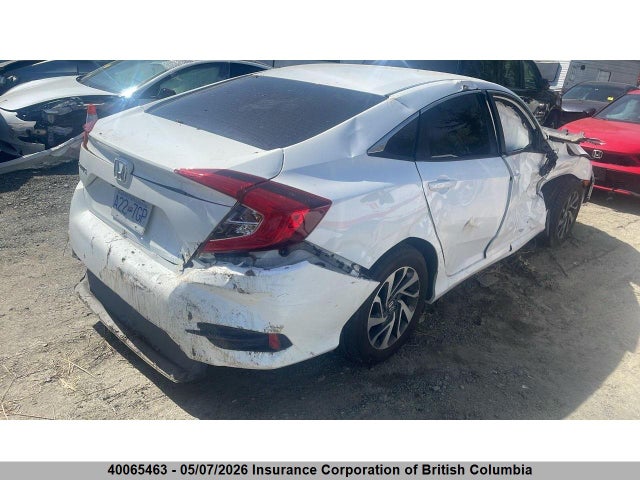 Продажа на аукционе авто 2018 Honda Civic, vin: 2HGFC2F5XJH017919, номер лота: 40065463
