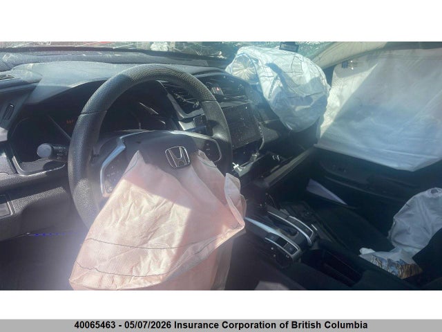 Продажа на аукционе авто 2018 Honda Civic, vin: 2HGFC2F5XJH017919, номер лота: 40065463