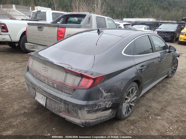 5NPEH4J22MH104150 Hyundai Sonata Limited