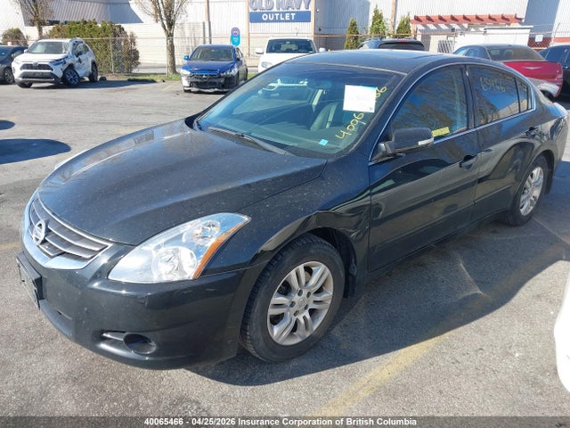 Продажа на аукционе авто 2012 Nissan Altima S, vin: 1N4AL2AP2CN537811, номер лота: 40065466