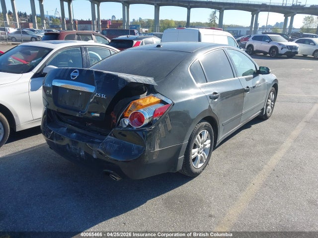 Продажа на аукционе авто 2012 Nissan Altima S, vin: 1N4AL2AP2CN537811, номер лота: 40065466