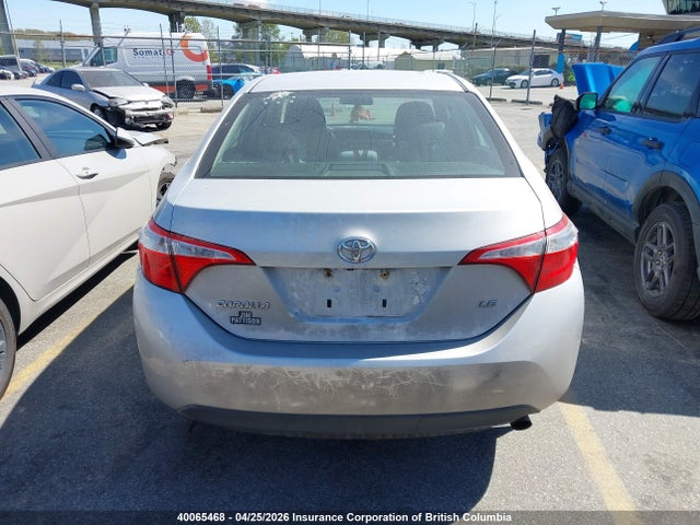 2T1BURHE0FC359428 Toyota Corolla L/le/le Pls/prm/s/s Pls