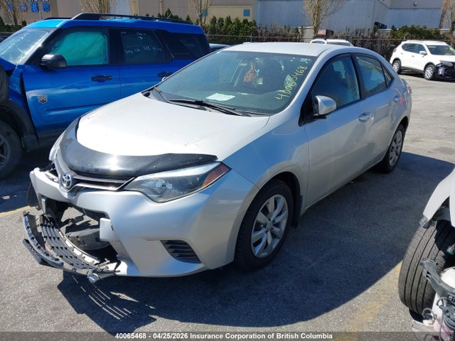 2T1BURHE0FC359428 Toyota Corolla L/le/le Pls/prm/s/s Pls