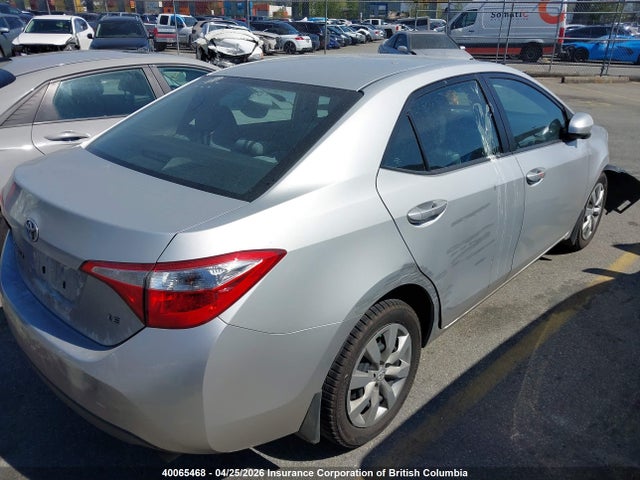 2T1BURHE0FC359428 Toyota Corolla L/le/le Pls/prm/s/s Pls