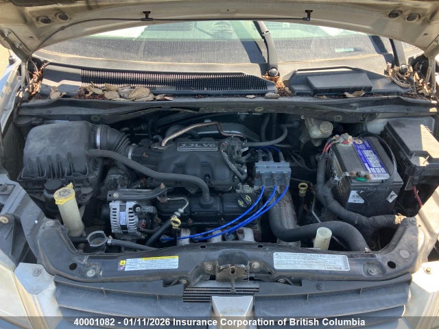 Продажа на аукционе авто 2010 Dodge Grand Caravan Se, vin: 2D4RN4DE4AR287990, номер лота: 40001082