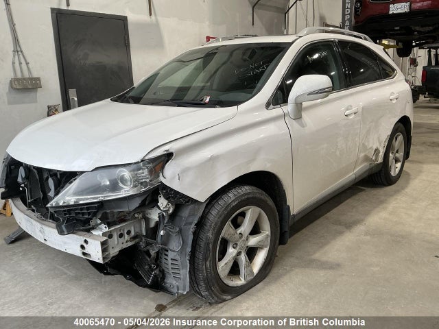 Aukcja sprzedaży 2014 Lexus Rx 350/base/f Sport, vin: 2T2BK1BA1EC228967, numer aukcji: 40065470