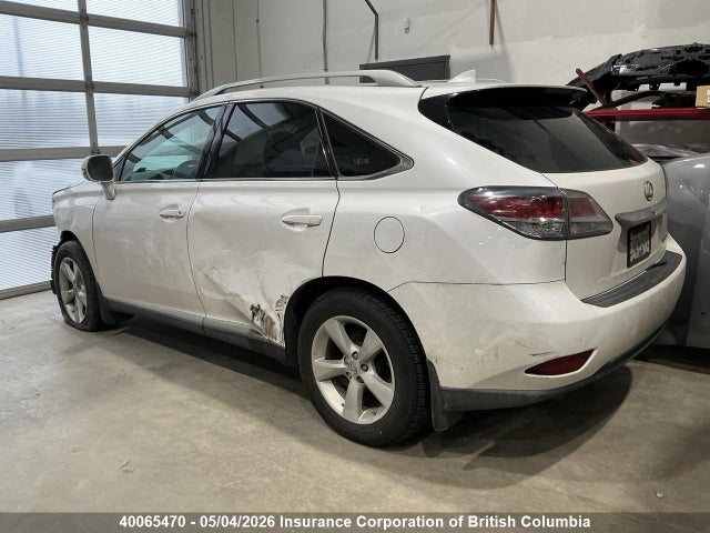 Aukcja sprzedaży 2014 Lexus Rx 350/base/f Sport, vin: 2T2BK1BA1EC228967, numer aukcji: 40065470