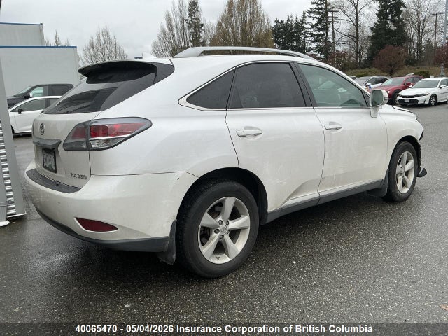 Aukcja sprzedaży 2014 Lexus Rx 350/base/f Sport, vin: 2T2BK1BA1EC228967, numer aukcji: 40065470