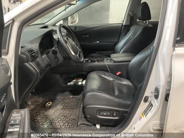 Aukcja sprzedaży 2014 Lexus Rx 350/base/f Sport, vin: 2T2BK1BA1EC228967, numer aukcji: 40065470