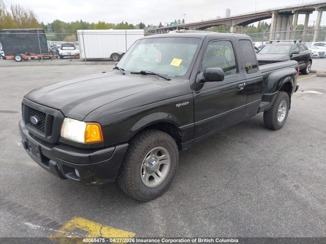 40065475 :رقم المزاد ، 1FTYR44U74PA23737 vin ، 2004 Ford Ranger Super Cab مزاد بيع