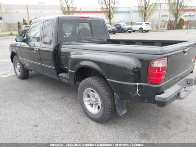 40065475 :رقم المزاد ، 1FTYR44U74PA23737 vin ، 2004 Ford Ranger Super Cab مزاد بيع