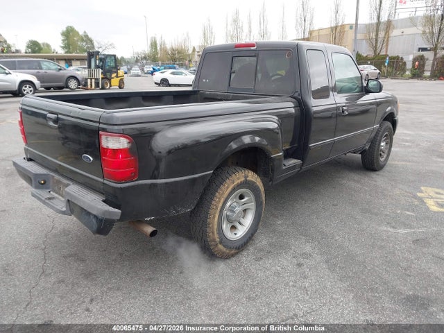 40065475 :رقم المزاد ، 1FTYR44U74PA23737 vin ، 2004 Ford Ranger Super Cab مزاد بيع