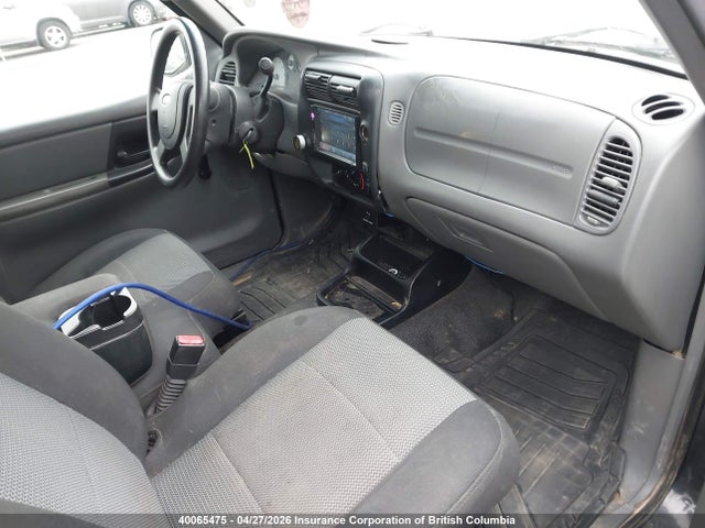 40065475 :رقم المزاد ، 1FTYR44U74PA23737 vin ، 2004 Ford Ranger Super Cab مزاد بيع