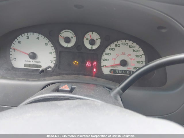 40065475 :رقم المزاد ، 1FTYR44U74PA23737 vin ، 2004 Ford Ranger Super Cab مزاد بيع