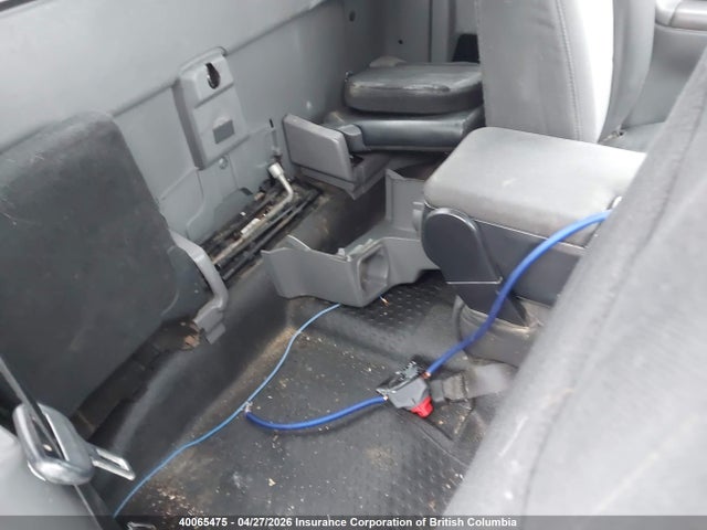 40065475 :رقم المزاد ، 1FTYR44U74PA23737 vin ، 2004 Ford Ranger Super Cab مزاد بيع