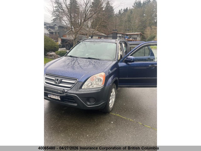 Aukcja sprzedaży 2005 Honda Cr-v, vin: JHLRD78815C800992, numer aukcji: 40065480